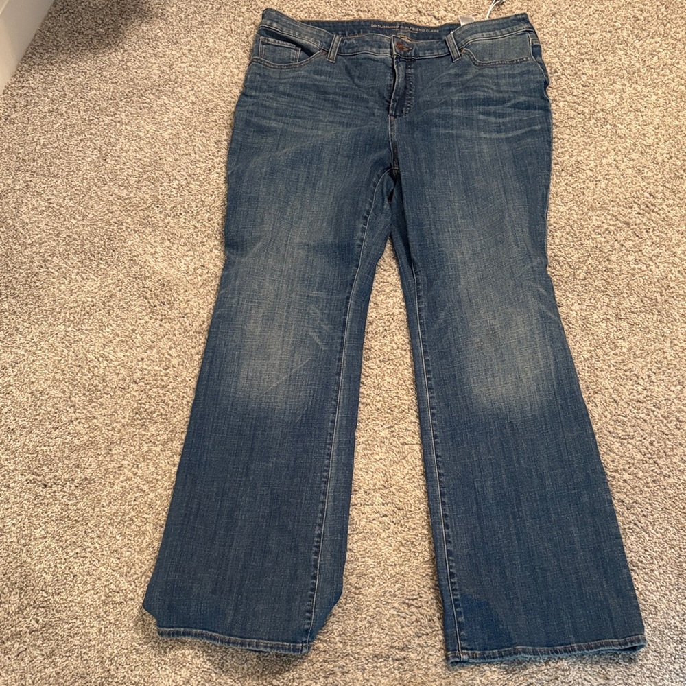 Chico’s NWT Jeans, size 2.5